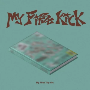 [KickFlip] 4th Mini Album 'My First Kick' (My First Trip ver.)