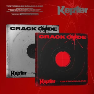 [Kep1er] 8th Mini Album 'CRACK CODE'