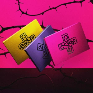 [TOMORROW BY TOGETHER (TXT)] 8th Mini Album '7TH YEAR: A Moment of Stillness in the Thorns'