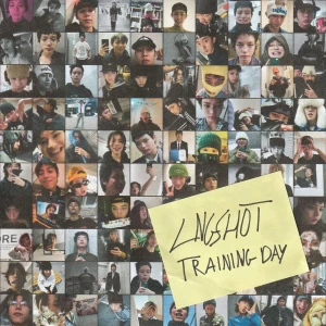 [LNGSHOT] EP 'Training Day'