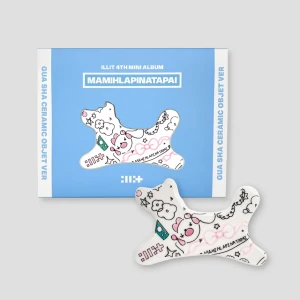 [ILLIT] 4th Mini Album 'MAMIHLAPINATAPAI' (Gua Sha Ceramic Objet  ver.)