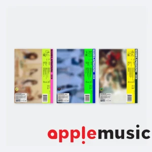 [ILLIT] 4th Mini Album 'MAMIHLAPINATAPAI' (+ applemusic POB)