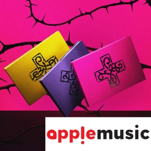 [TOMORROW BY TOGETHER (TXT)] 8th Mini Album '7TH YEAR: A Moment of Stillness in the Thorns' (+ applemusic POB)