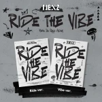 [NEXZ] KR 1st Single Album 'RIDE THE VIBE'