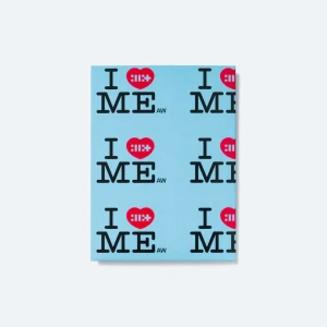 [ILLIT] 1st Single Album 'NOT CUTE ANYMORE' (Weverse Albums ver.)