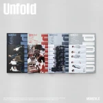 [MONSTA X] 3rd English Album 'Unfold'