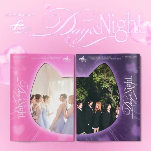 [FIFTY FIFTY] 3rd Mini Album 'Day & Night'
