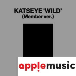[KATSEYE] 'WILD' (Member ver.)