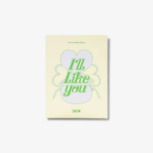 [ILLIT] 2nd Mini Album 'I'LL LIKE YOU' (Weverse Albums ver.)