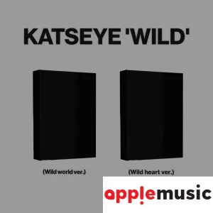 [KATSEYE] 'WILD' (+ applemusic POB)