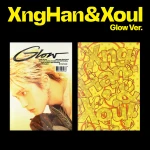 [XngHan&Xoul] 1st Mini Album 'Glow' (Glow ver.)