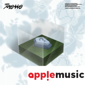 [ITZY] 12th Mini Album 'Motto' (CAKE CLICKER KEYRING ver.) (+ applemusic POB)