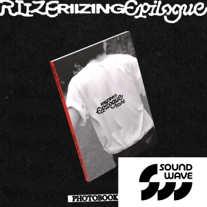 [RIIZE] 1st Mini Album 'RIIZING: Epilogue' (+ soundwave POB)