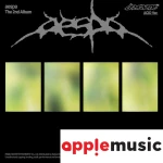 [aespa] 2nd Album 'LEMONADE' (ACID ver.) (+ applemusic POB)