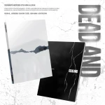 [Xdinary Heroes] 8th Mini Album 'DEAD AND'