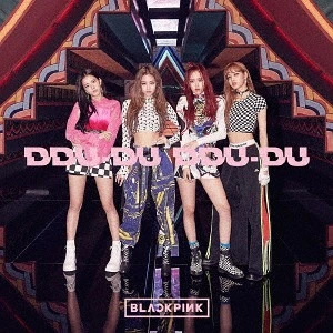 [BLACKPINK] Japanese Edition Single 'DDU-DU DDU-DU' (CD + DVD)