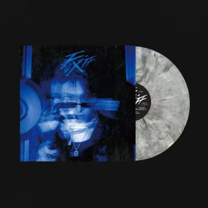 [MINGI (ATEEZ)] 'FIX OFF Desire Project: ORIGIN' vinyl