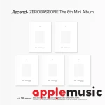 [ZEROBASEONE (ZB1)] 6th Mini Album 'Ascend-' (11 ver.)