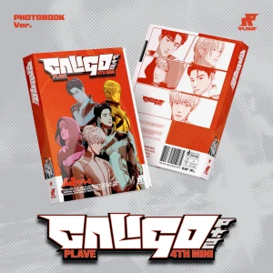 [PLAVE] 4th Mini Album 'Caligo Pt.2'