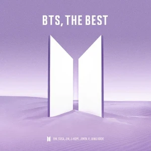 [BTS] Second Japanese Compilation Album 'BTS, THE BEST'