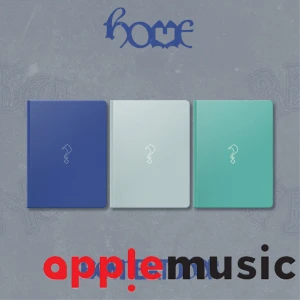 [BOYNEXTDOOR] 1st Studio Album 'HOME' (+ applemusic POB)