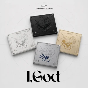[XLOV] 2nd Mini Album 'I,God'