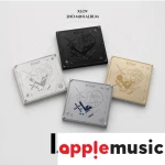 [XLOV] 2nd Mini Album 'I,God' (+ applemusic POB)