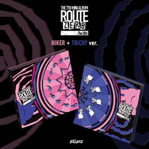 [xikers] 7th Mini Album 'ROUTE ZERO: The ORA'