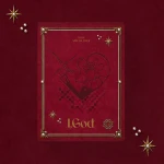 [XLOV] 2nd Mini Album 'I,God' (SPECIAL PACK ver.)