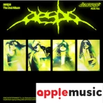 [aespa] 2nd Album 'LEMONADE' (ACID ver.) (+ applemusic POB)
