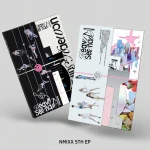 [NMIXX] 5th EP 'Heavy Serenade'