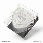 [NMIXX] 5th EP 'Heavy Serenade' (Melody Box ver.)