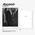 [ZEROBASEONE (ZB1)] 6th Mini Album 'Ascend-'