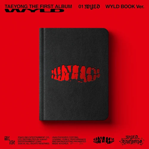 taeyong wyld book.webp