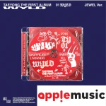 [TAEYONG (NCT)] 1st Album 'WYLD' (Jewel Case ver.)