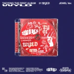 [TAEYONG (NCT)] 1st Album 'WYLD' (Jewel Case ver.)