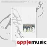 [SHINee] 6th Mini Album 'Atmos' (PrIsmIc Atmos ver.) (+applemusic POB)