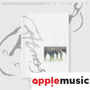 [SHINee] 6th Mini Album 'Atmos' (PrIsmIc Atmos ver.) (+applemusic POB)