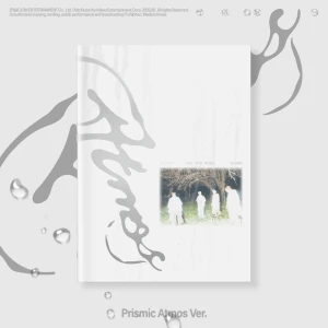 [SHINee] 6th Mini Album 'Atmos' (PrIsmIc Atmos ver.)