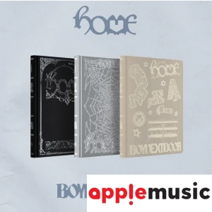 [BOYNEXTDOOR] 1st Studio Album 'HOME' (+ applemusic POB)