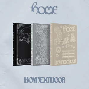 [BOYNEXTDOOR] 1st Studio Album 'HOME'