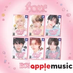 [BOYNEXTDOOR] 1st Studio Album 'HOME' (SWEET HOME ver.) (+applemusic POB)