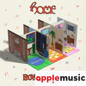 [BOYNEXTDOOR] 1st Studio Album 'HOME' (Weverse Albums ver.) (+applemusic POB)