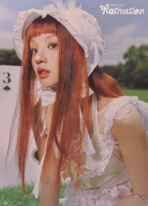 PLAKAT [YUQI (i-dle)] 'Motivation'
