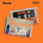 [ITZY] 12th Mini Album 'Motto' (CASSETTE TAPE ver.)