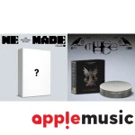 [i-dle] 9th Mini Album 'We made' (+ applemusic POB)