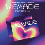 [i-dle] 9th Mini Album 'We made' (POCAALBUM)
