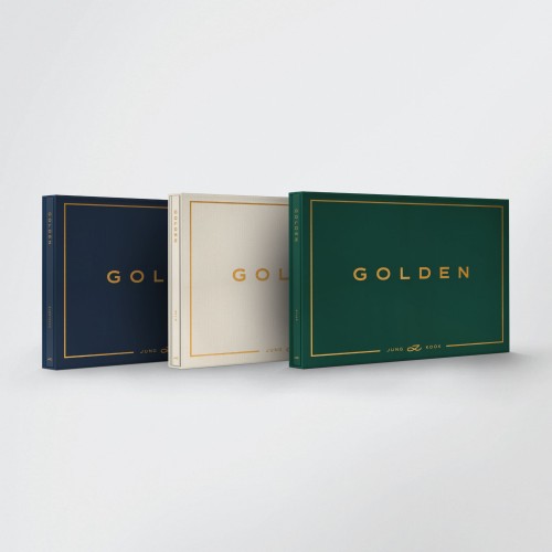 [Jung Kook] 1st Solo Album [GOLDEN] (Random Ver.).jpg