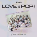triples love and pop blooming flower.webp