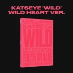 [KATSEYE] 'WILD' (WILD HEART ver.) International Retailer Exclusive